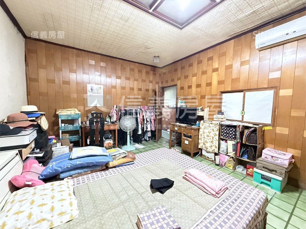 沙鹿低總價透天房屋室內格局與周邊環境