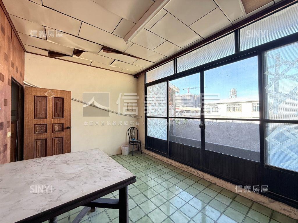 沙鹿低總價透天房屋室內格局與周邊環境