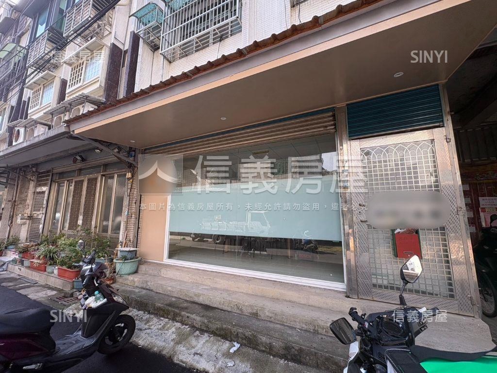 近林森、健行整理美店面房屋室內格局與周邊環境