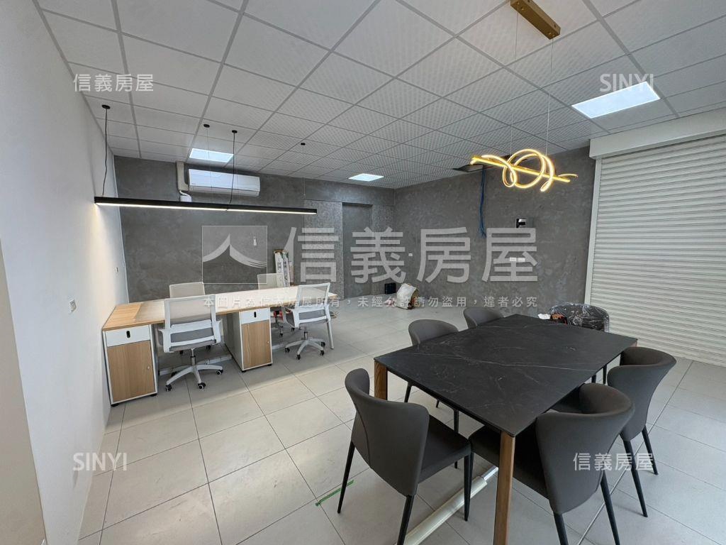 近林森、健行整理美店面房屋室內格局與周邊環境