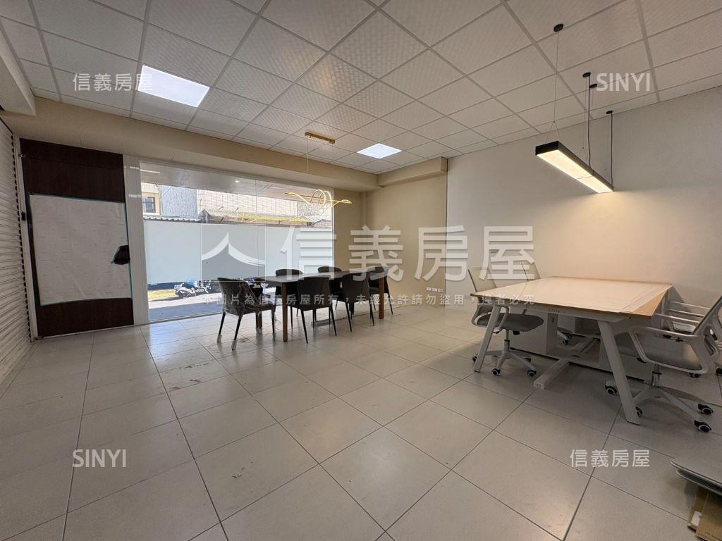 近林森、健行整理美店面房屋室內格局與周邊環境