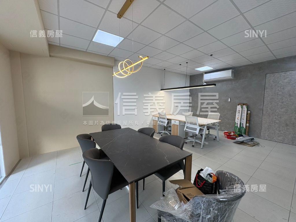 近林森、健行整理美店面房屋室內格局與周邊環境