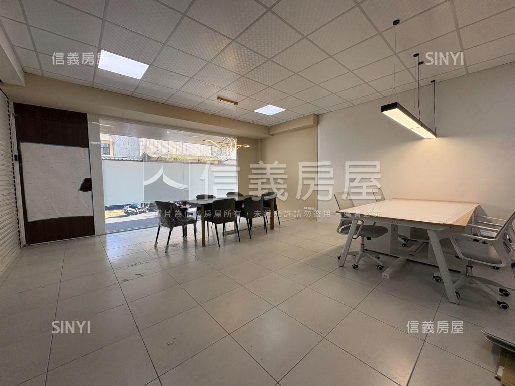 近林森、健行整理美店面房屋室內格局與周邊環境