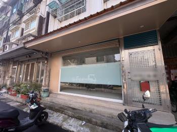 近林森、健行整理美店面