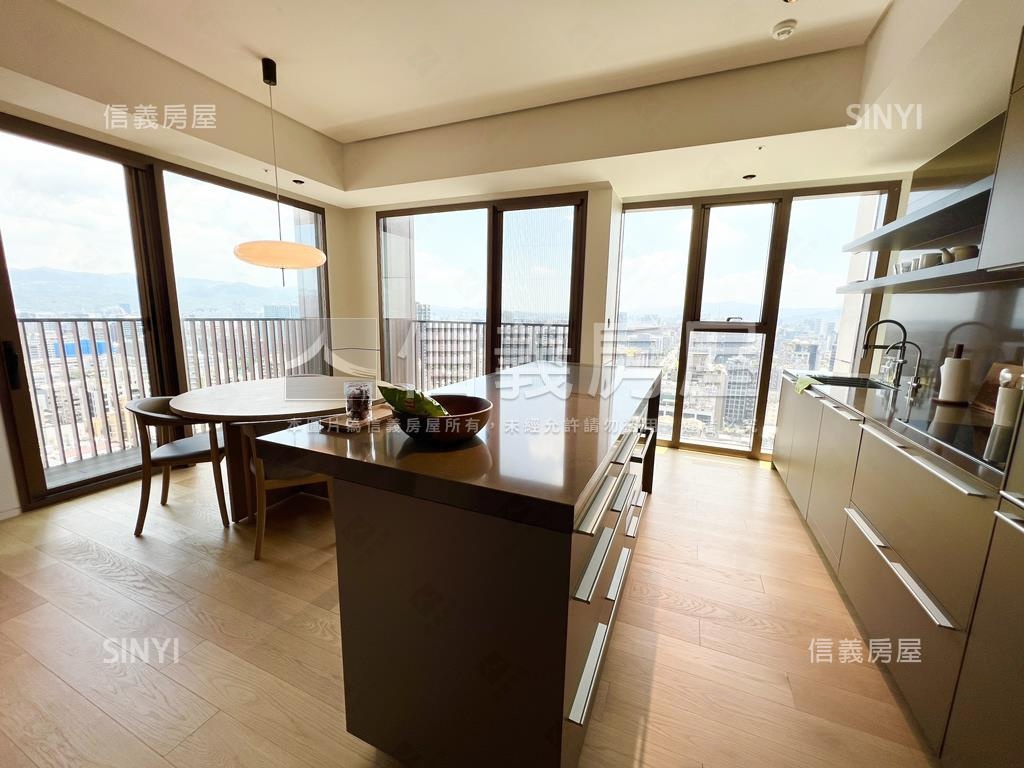琢豐☆松江南京高樓美景房屋室內格局與周邊環境