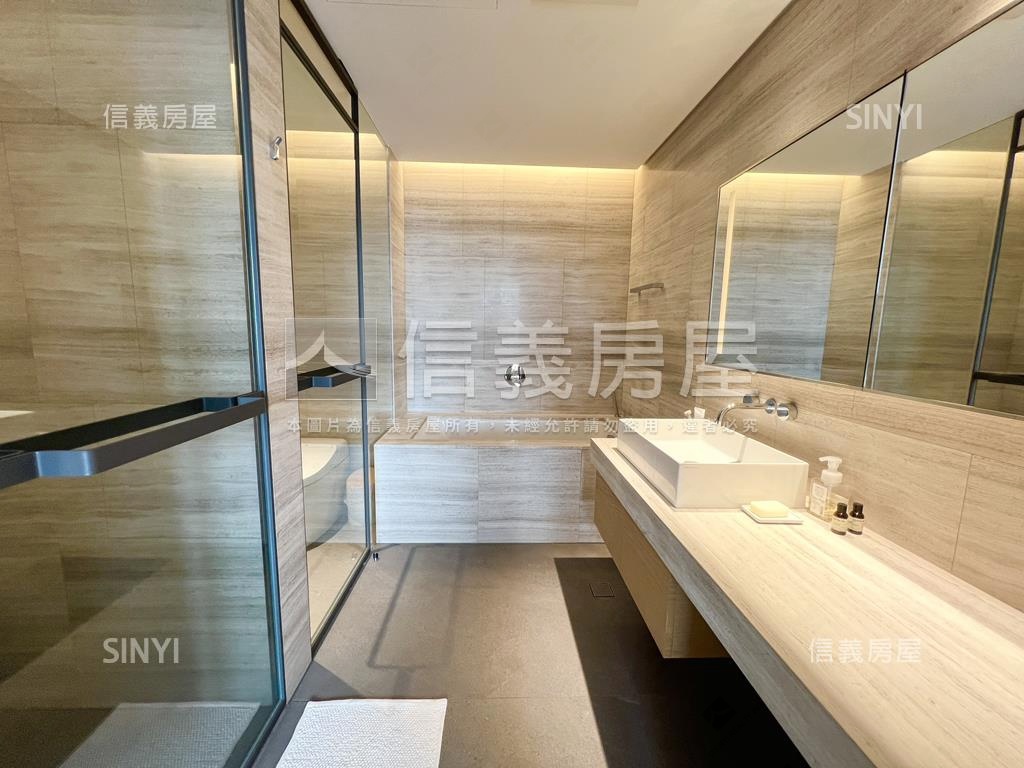 琢豐☆松江南京高樓美景房屋室內格局與周邊環境