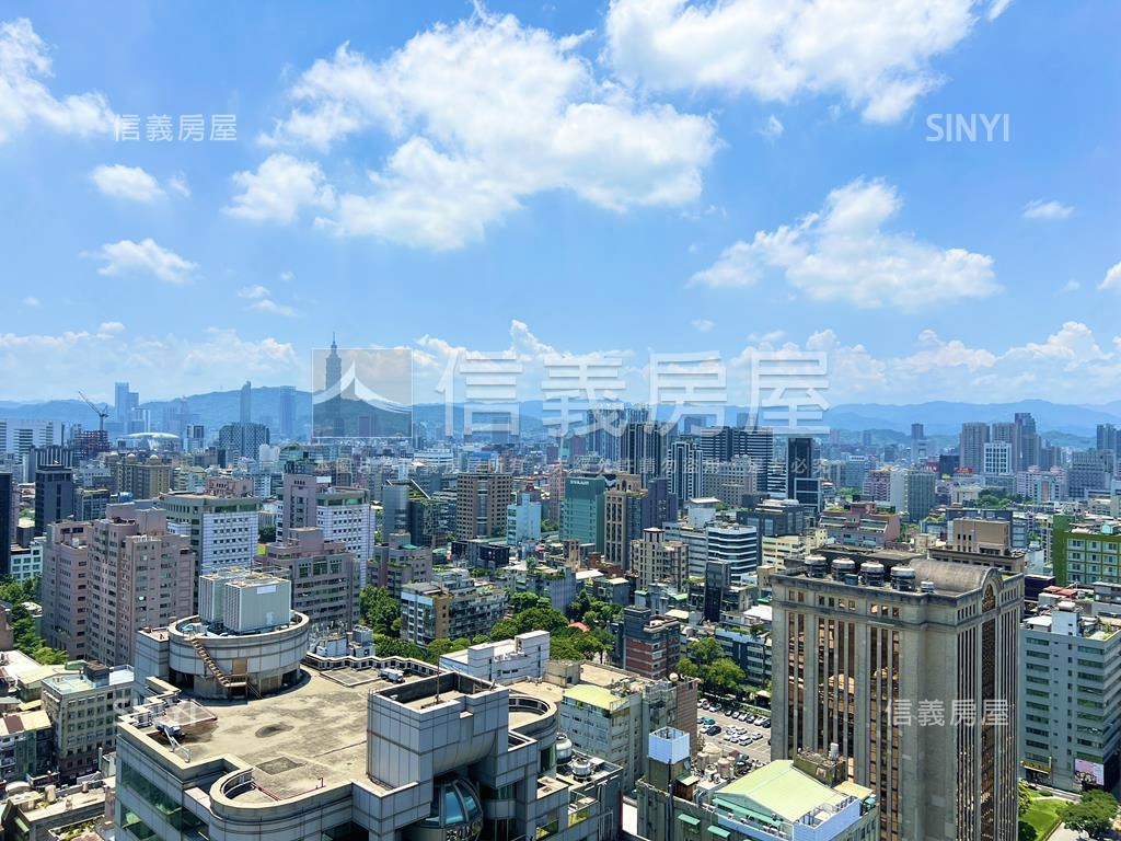 琢豐☆松江南京高樓美景房屋室內格局與周邊環境