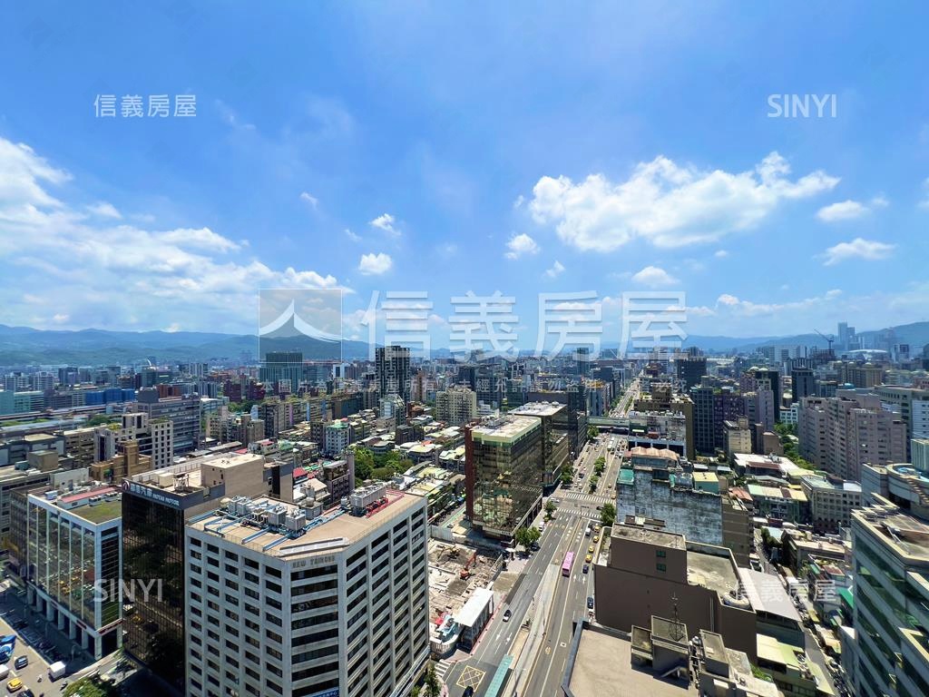 琢豐☆松江南京高樓美景房屋室內格局與周邊環境