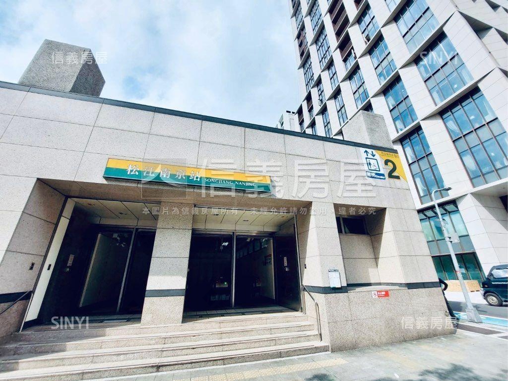琢豐☆松江南京高樓美景房屋室內格局與周邊環境