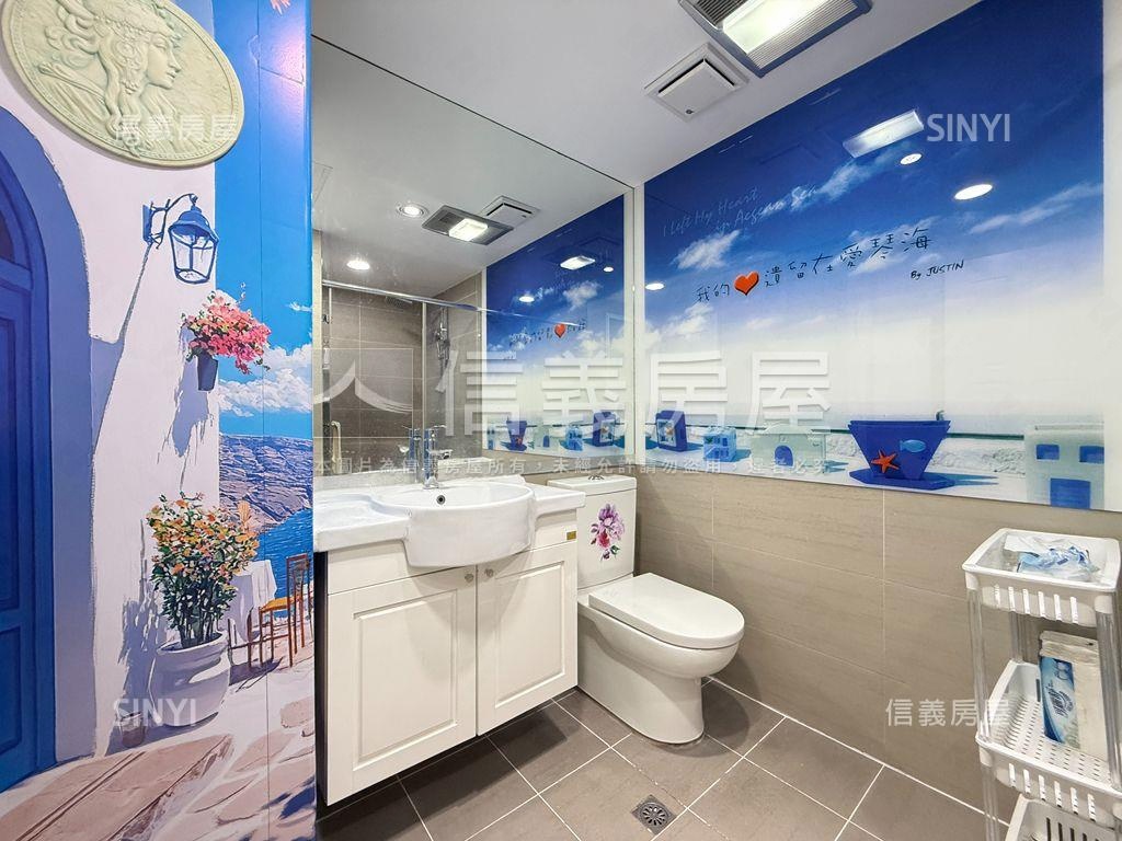 ◆永安站◆高樓美妝四房房屋室內格局與周邊環境