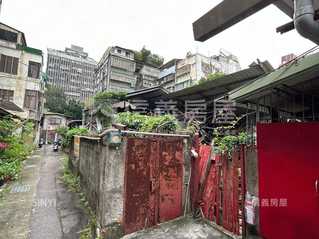 植物園潛力置產土地房屋室內格局與周邊環境