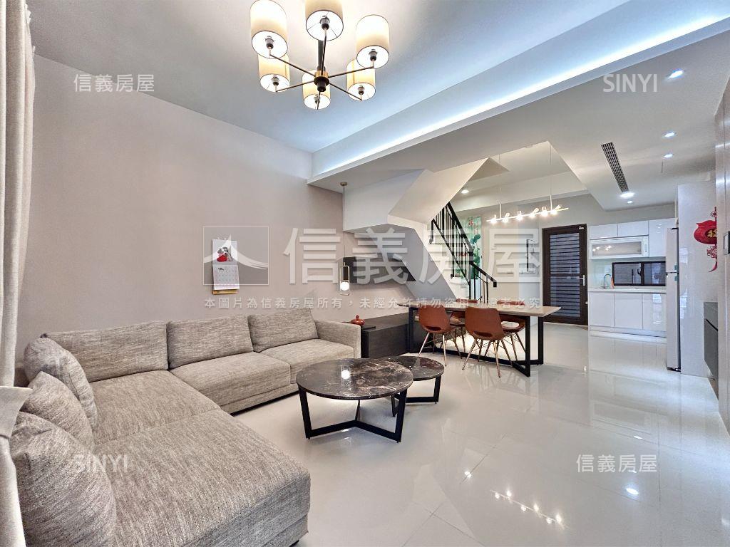 龍井別墅精美裝潢獨立車庫房屋室內格局與周邊環境