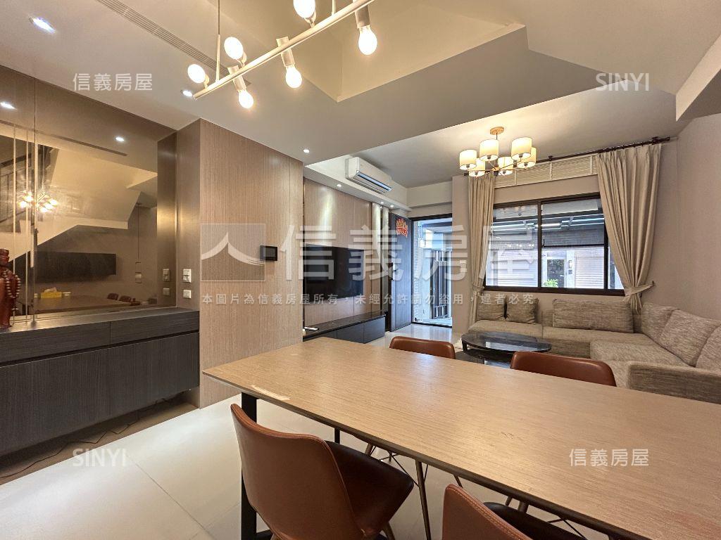 龍井別墅精美裝潢獨立車庫房屋室內格局與周邊環境