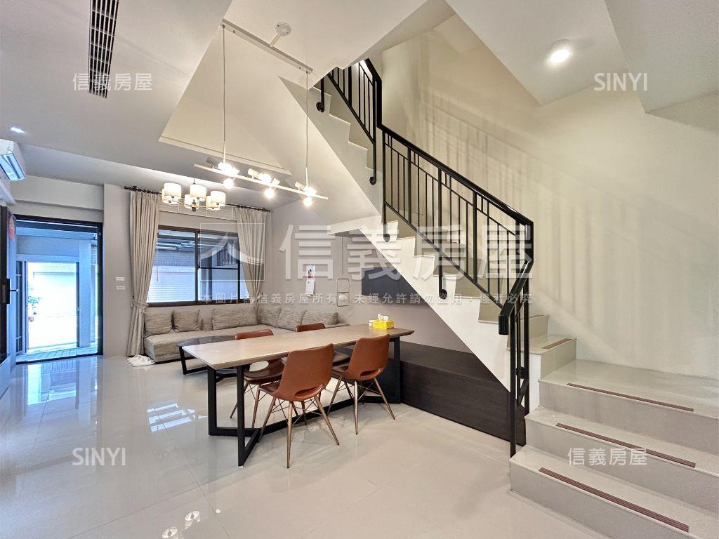 龍井別墅精美裝潢獨立車庫房屋室內格局與周邊環境