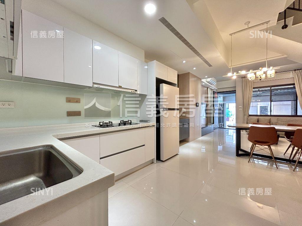 龍井別墅精美裝潢獨立車庫房屋室內格局與周邊環境