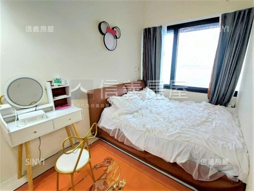 【一森原】兩房景觀宅房屋室內格局與周邊環境