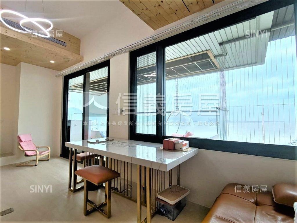 【一森原】兩房景觀宅房屋室內格局與周邊環境