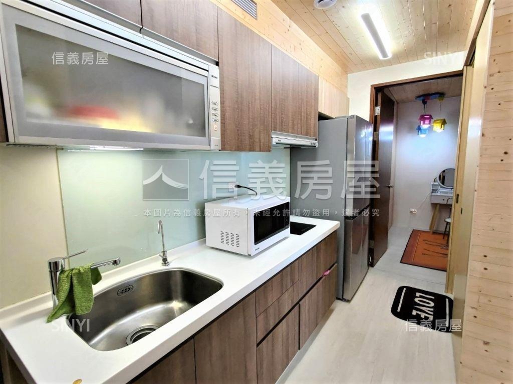 【一森原】兩房景觀宅房屋室內格局與周邊環境