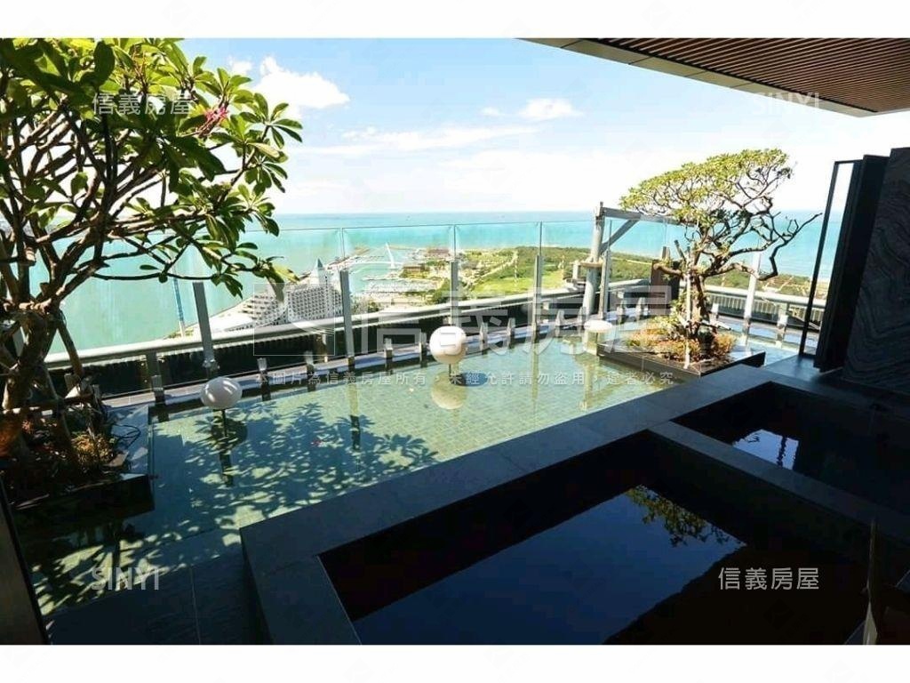【一森原】兩房景觀宅房屋室內格局與周邊環境