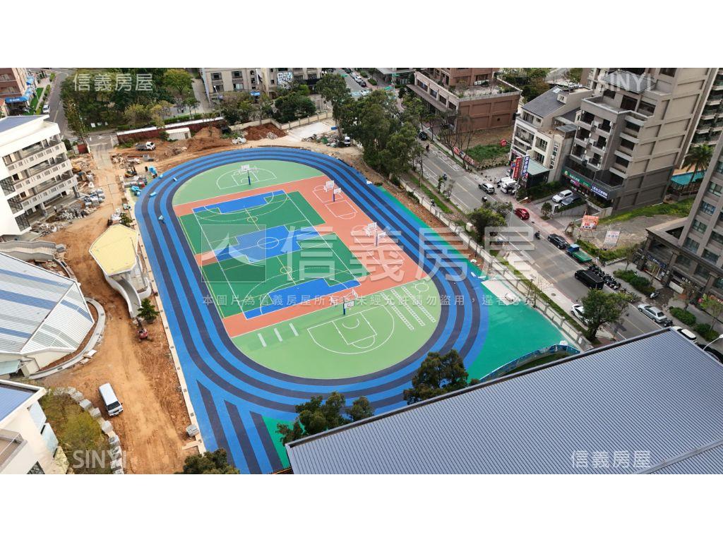 青埔璞園的家三房頂樓房屋室內格局與周邊環境