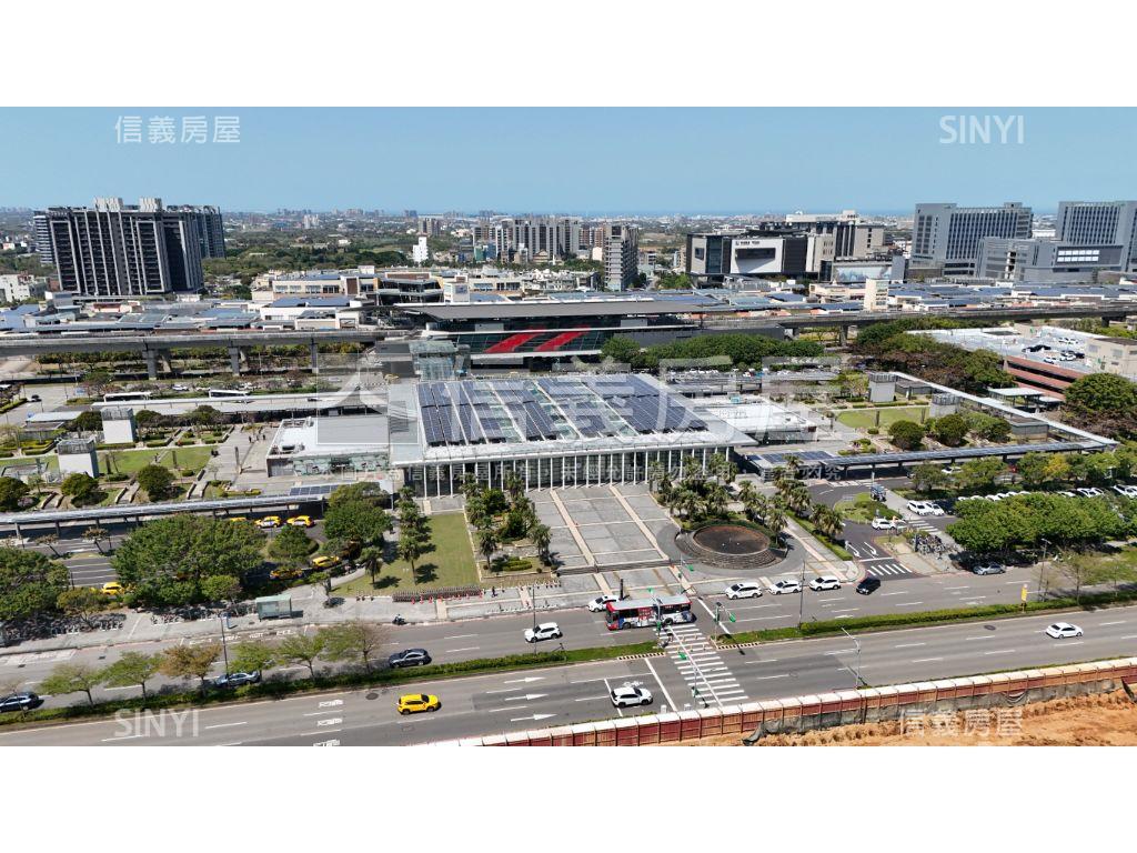 青埔璞園的家三房頂樓房屋室內格局與周邊環境