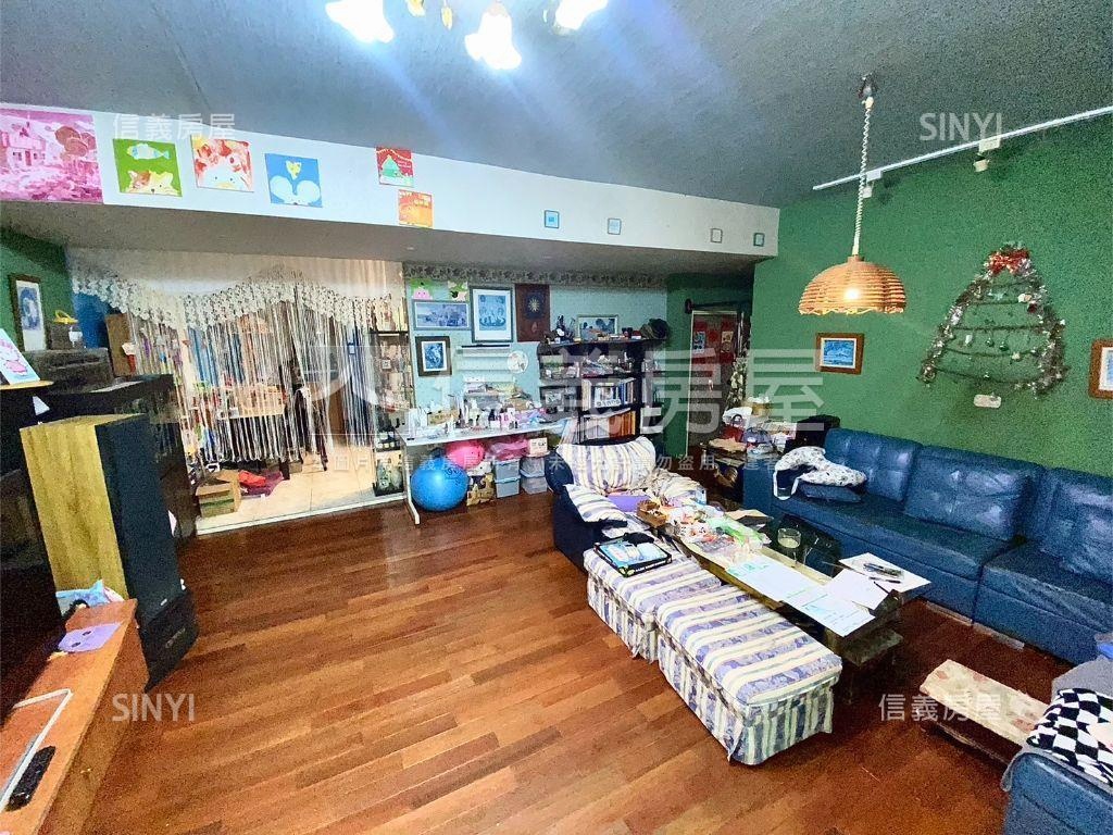 山明水秀廣興景觀美寓房屋室內格局與周邊環境