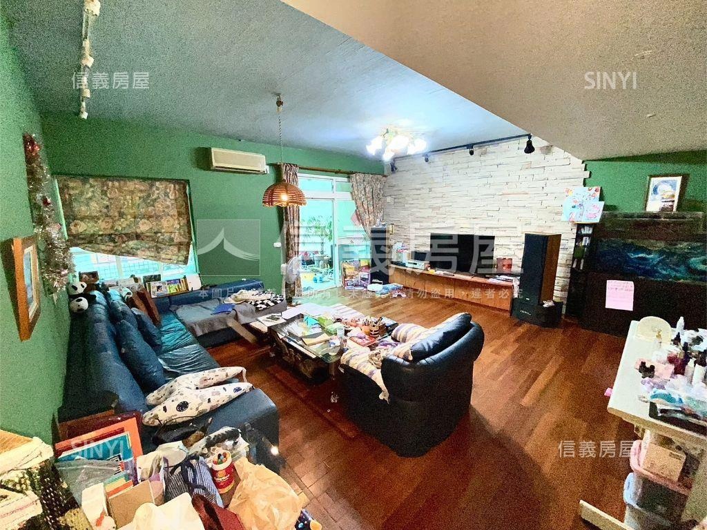 山明水秀廣興景觀美寓房屋室內格局與周邊環境