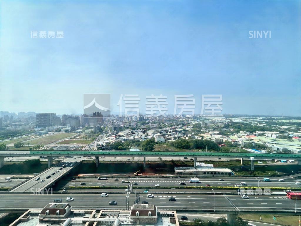 Ａ９晴空樹高樓景觀美三房房屋室內格局與周邊環境