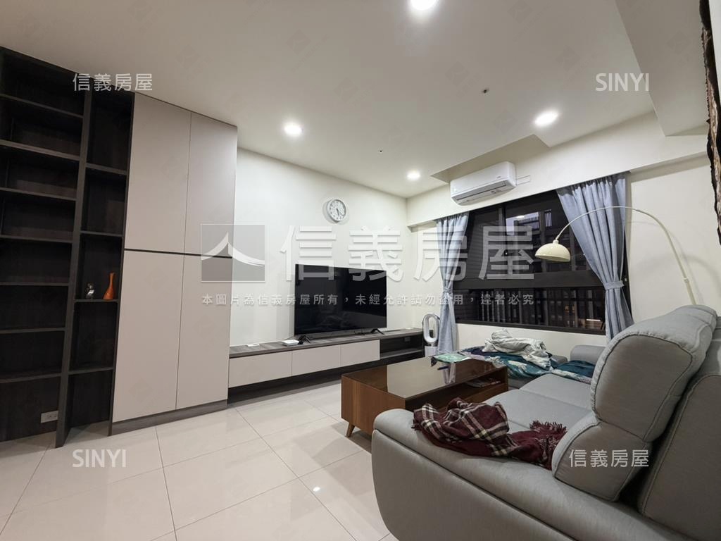 近三井＊聯悅聚美三房平車房屋室內格局與周邊環境