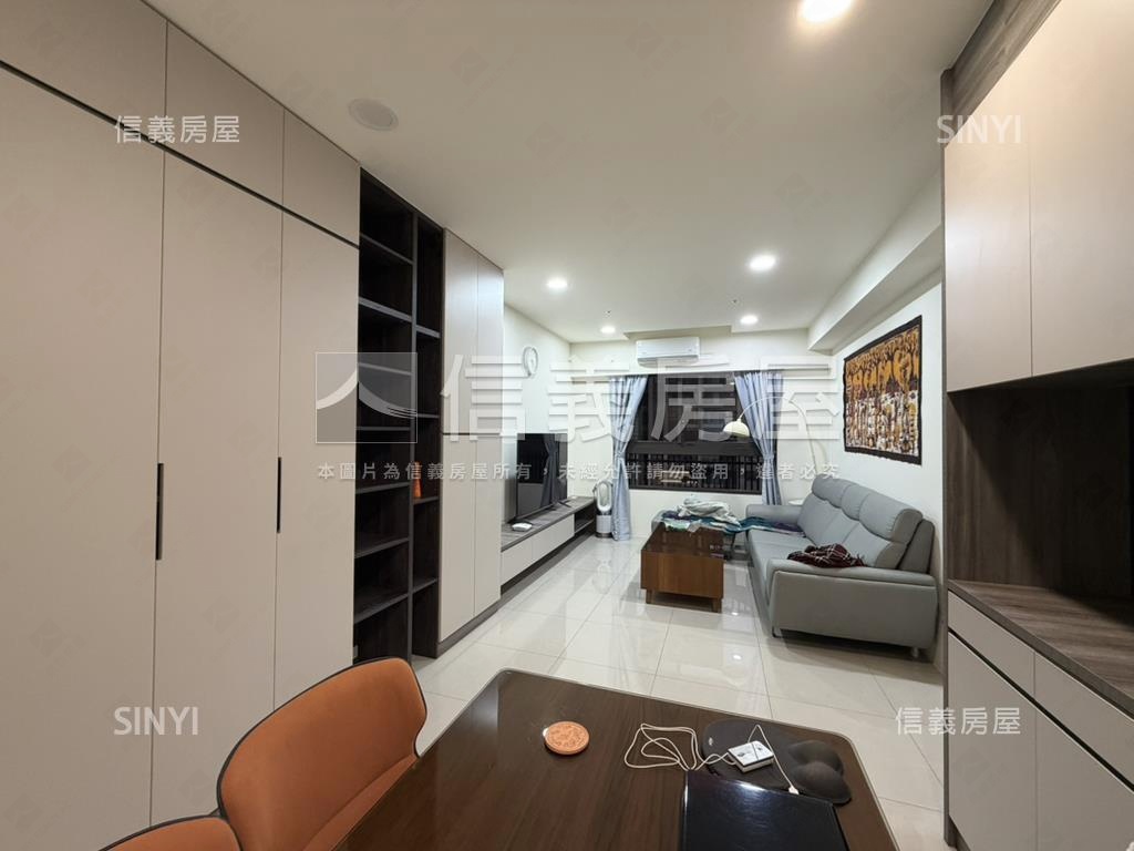 近三井＊聯悅聚美三房平車房屋室內格局與周邊環境