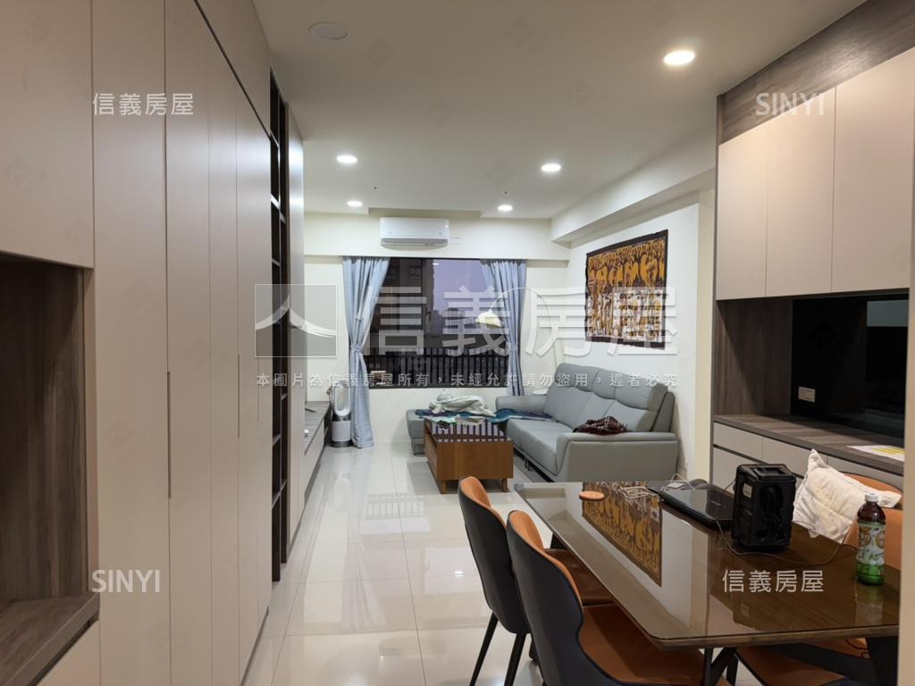 近三井＊聯悅聚美三房平車房屋室內格局與周邊環境