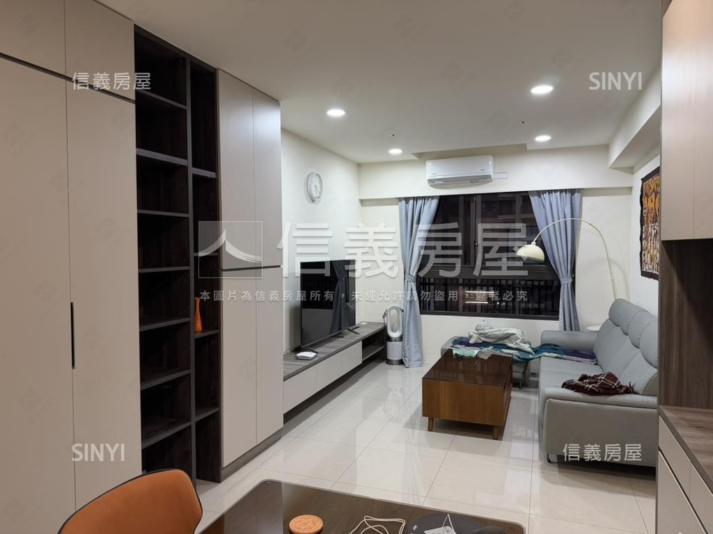 近三井＊聯悅聚美三房平車房屋室內格局與周邊環境