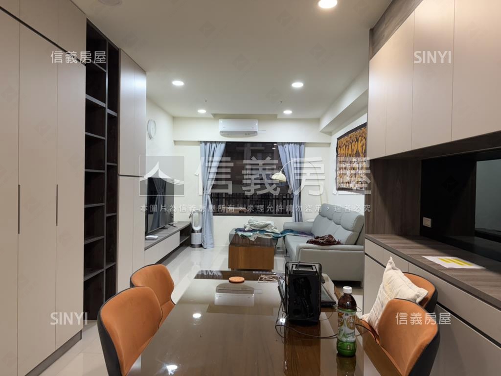 近三井＊聯悅聚美三房平車房屋室內格局與周邊環境