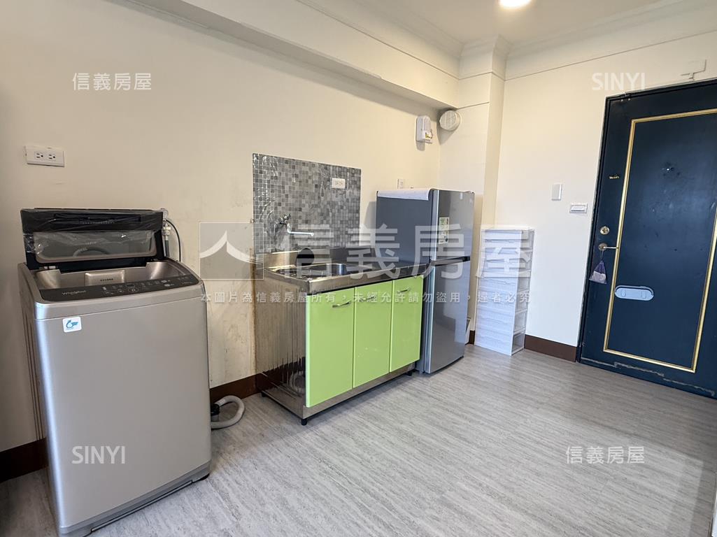 亞洲新灣區採光美套房房屋室內格局與周邊環境