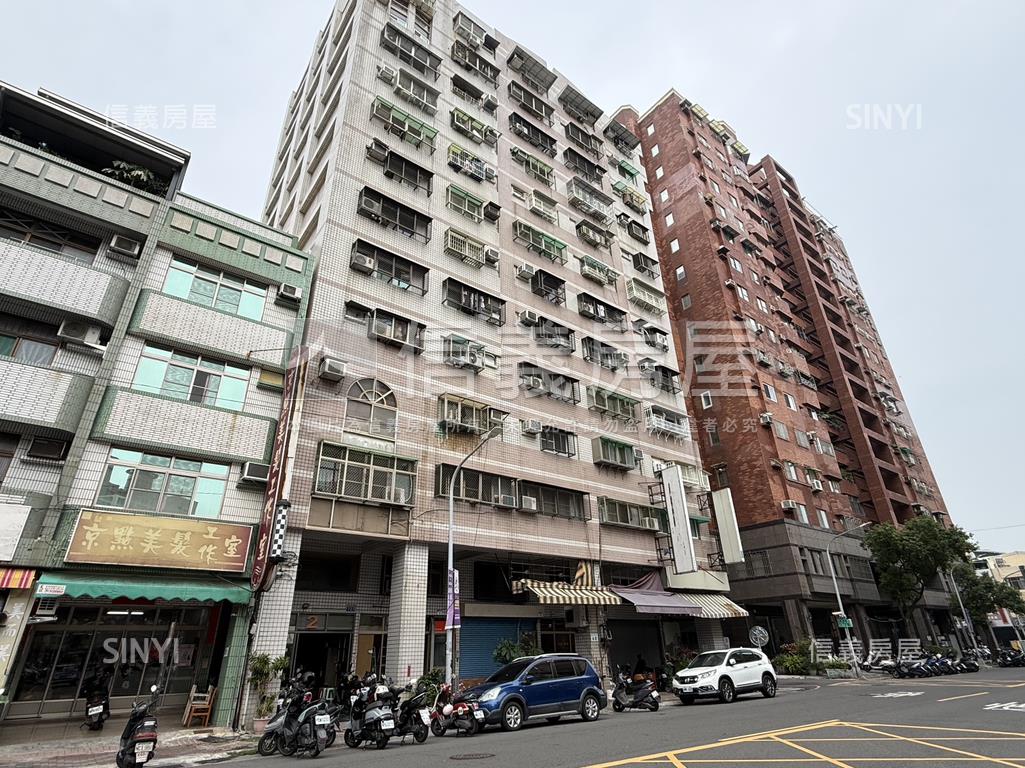 亞洲新灣區採光美套房房屋室內格局與周邊環境