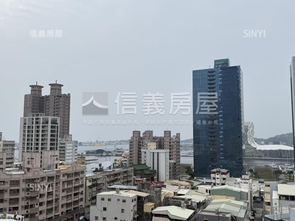 亞洲新灣區採光美套房房屋室內格局與周邊環境