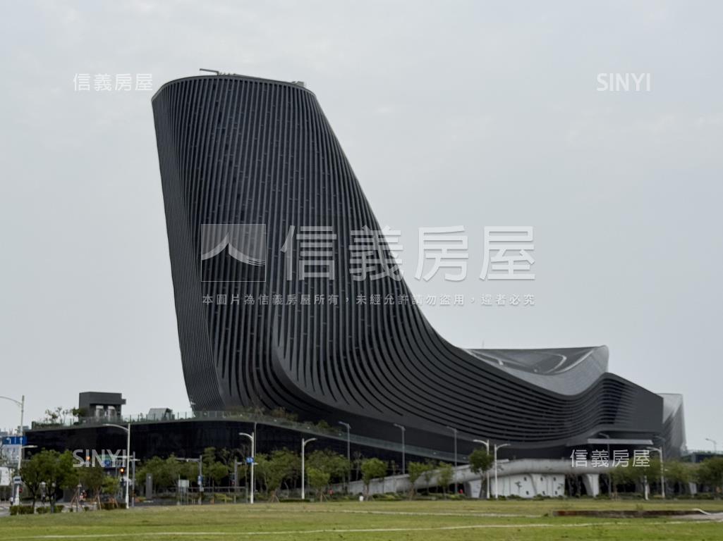 亞洲新灣區採光美套房房屋室內格局與周邊環境