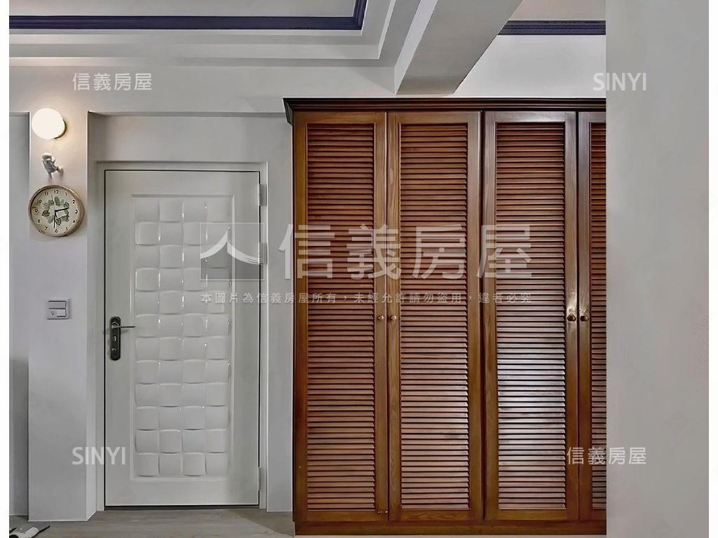 昌益親親寶貝五房平車房屋室內格局與周邊環境