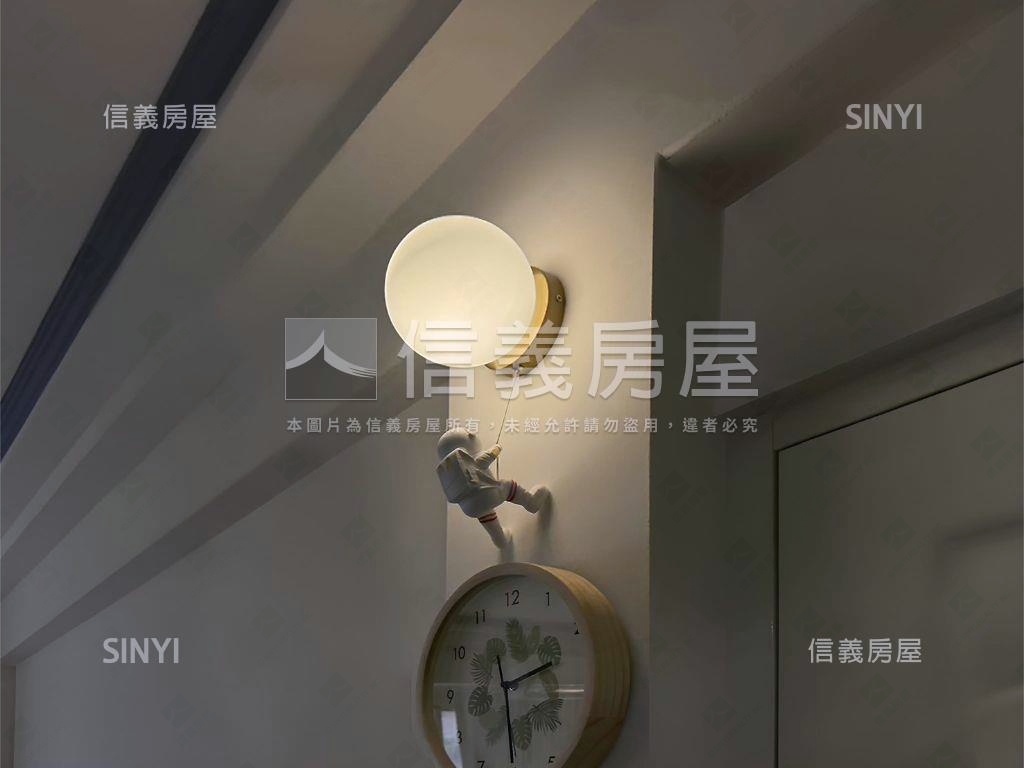 昌益親親寶貝五房平車房屋室內格局與周邊環境