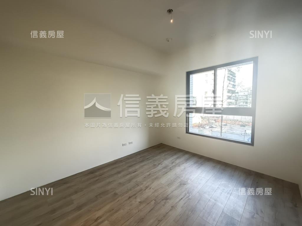 至善高第兩房稀有大露台戶房屋室內格局與周邊環境