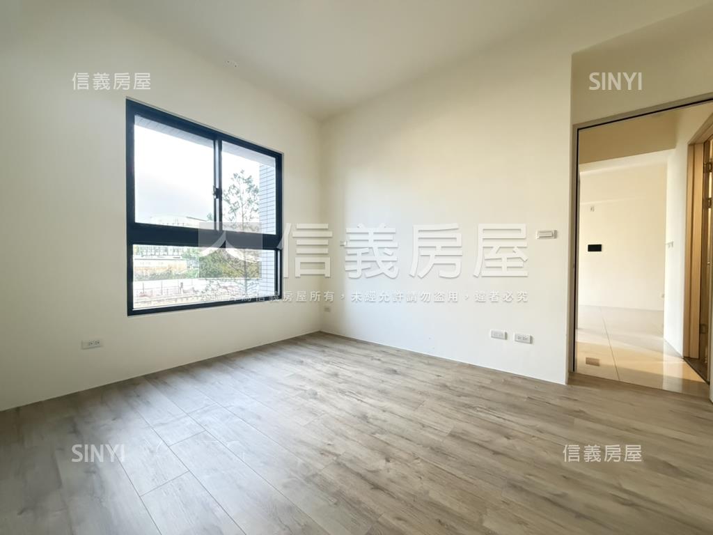 至善高第兩房稀有大露台戶房屋室內格局與周邊環境