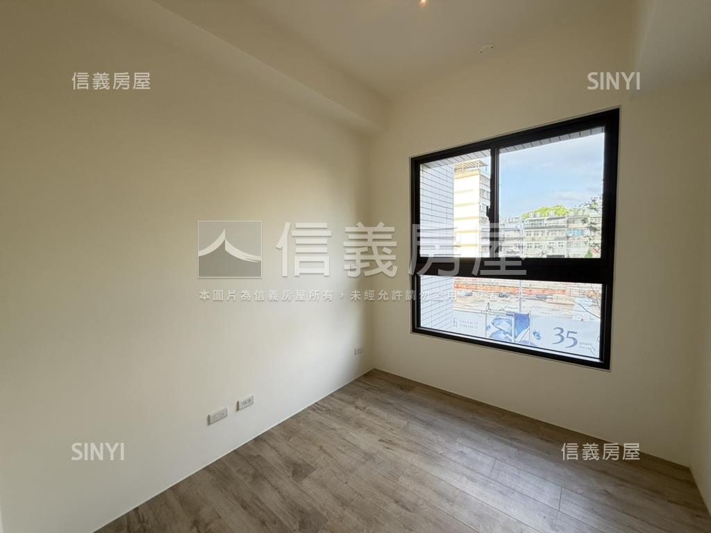 至善高第兩房稀有大露台戶房屋室內格局與周邊環境