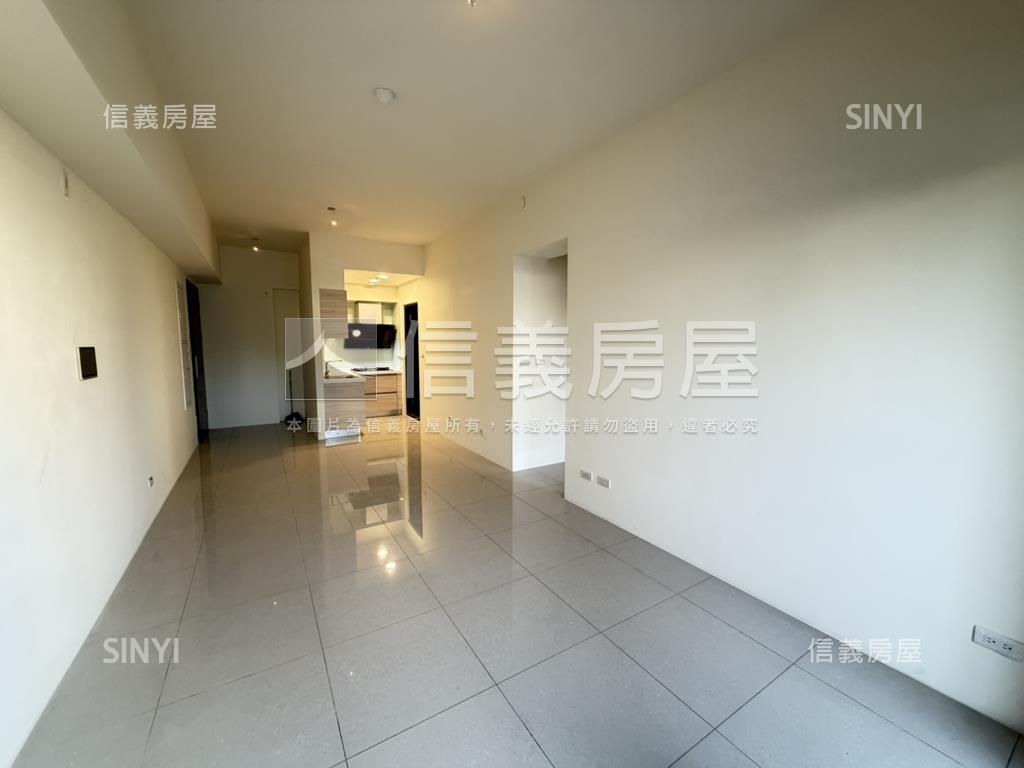 至善高第兩房稀有大露台戶房屋室內格局與周邊環境