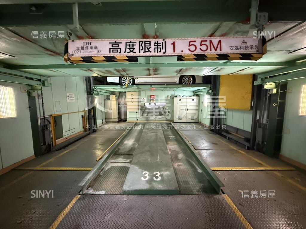 師大金山南路車位房屋室內格局與周邊環境