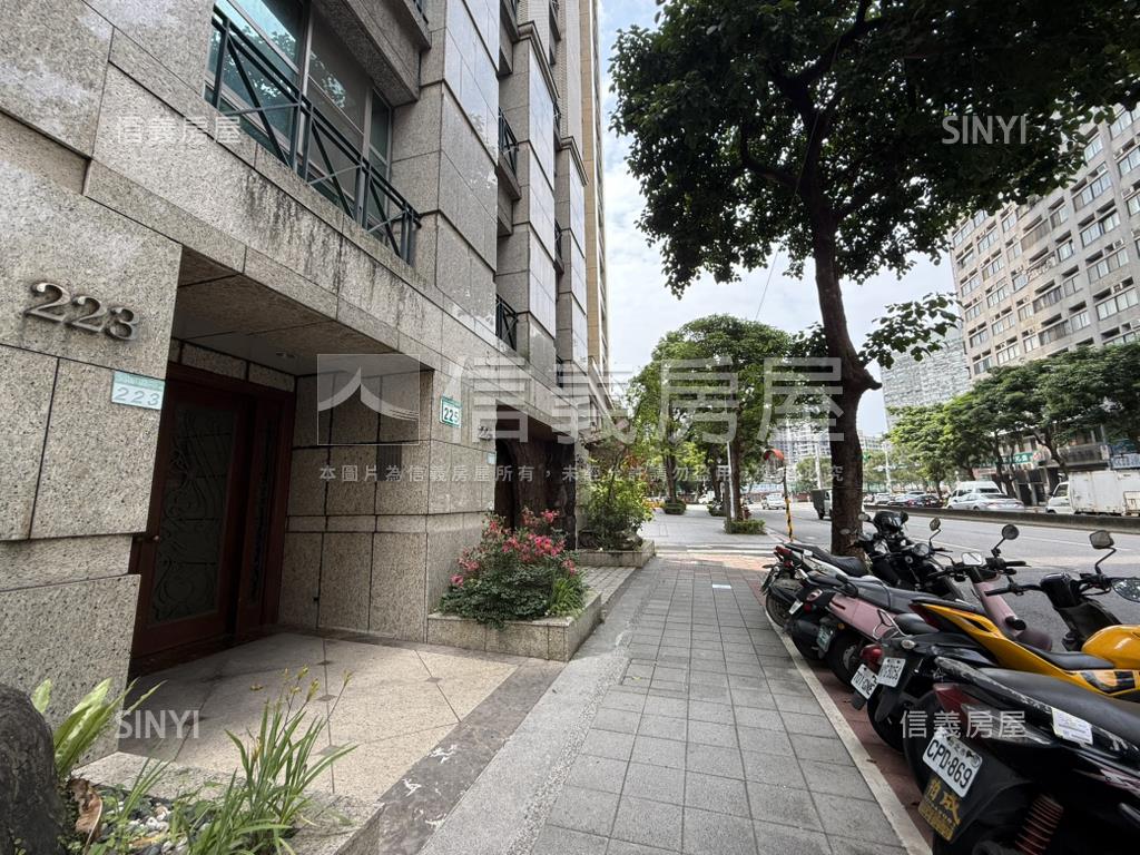 師大金山南路車位房屋室內格局與周邊環境