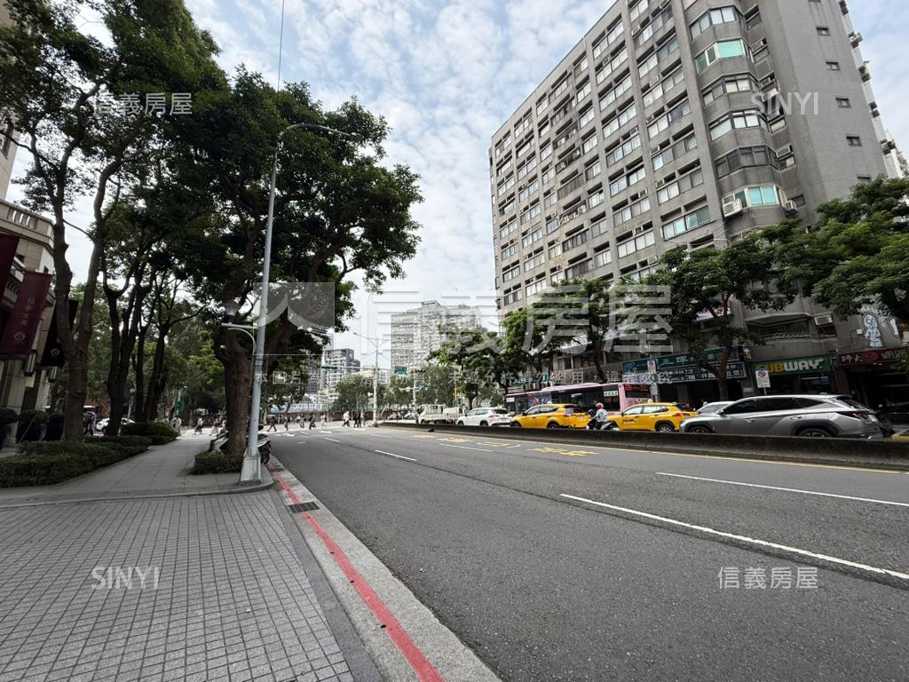 師大金山南路車位房屋室內格局與周邊環境