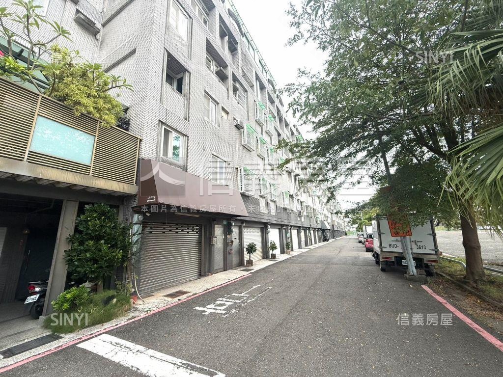 巴克禮｜文化中心｜美車墅房屋室內格局與周邊環境