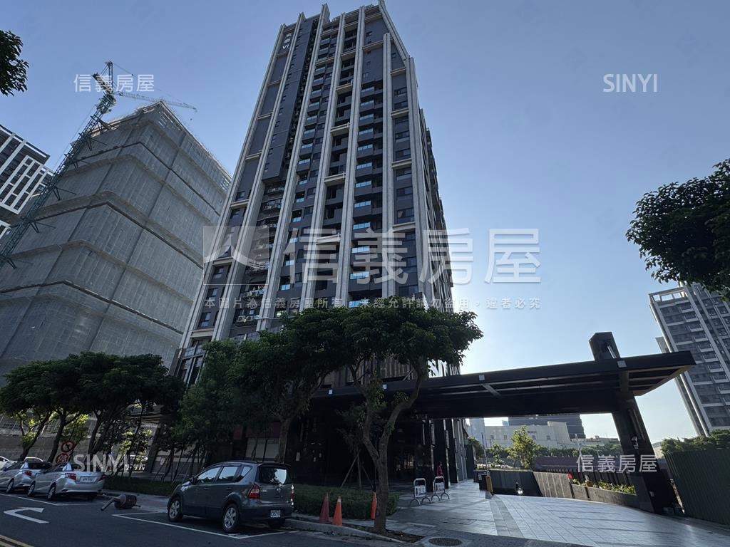 玄泰Ｖ１七樓房屋室內格局與周邊環境