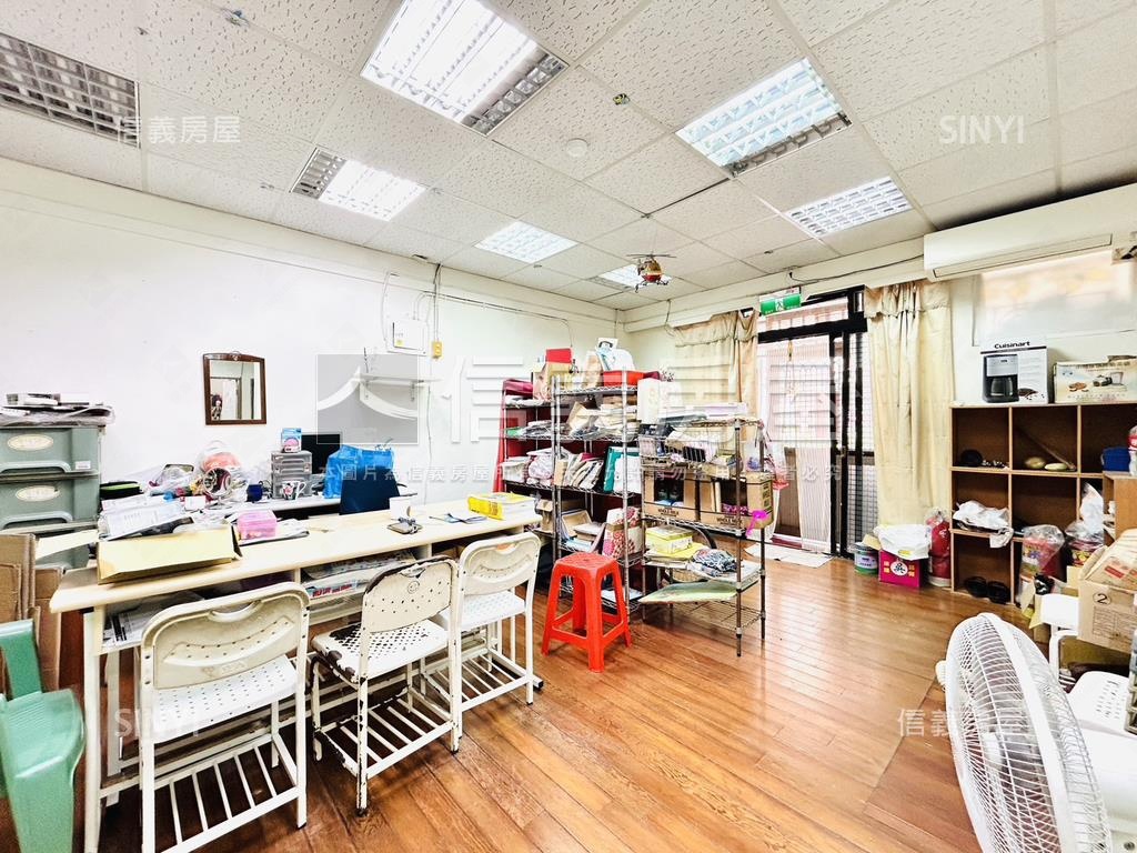 內湖住辦１樓房屋室內格局與周邊環境