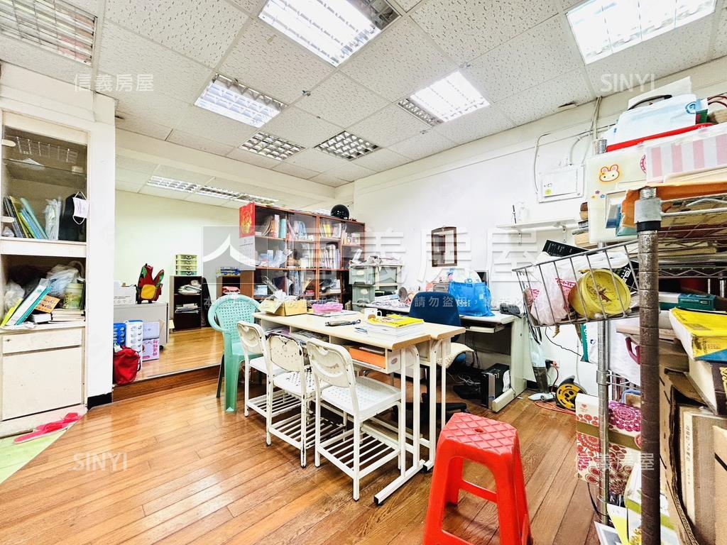 內湖住辦１樓房屋室內格局與周邊環境